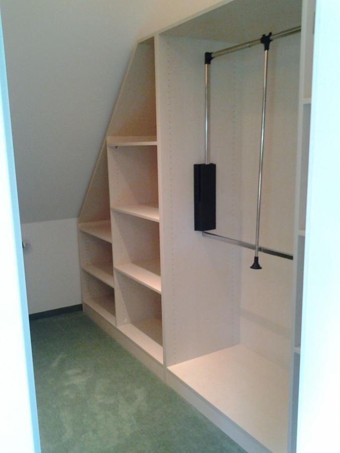 Einbauschrank Schlafzimmer 