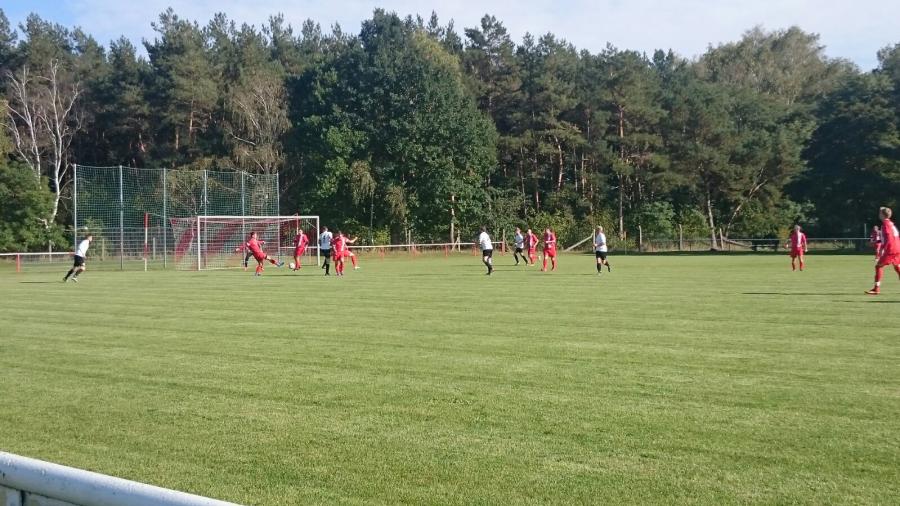 Foto der Galerie: Herrenfußball 15/16