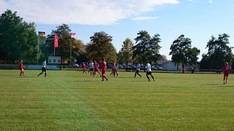 Foto der Galerie: Herrenfußball 15/16