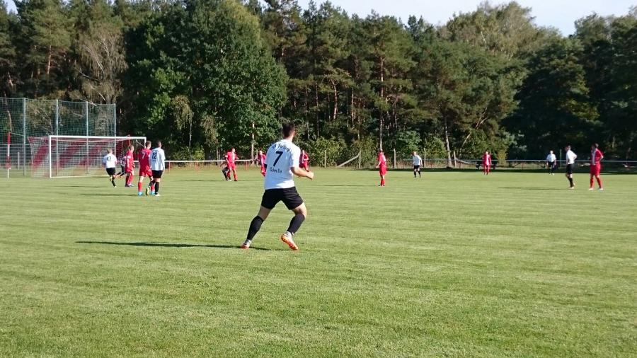 Foto der Galerie: Herrenfußball 15/16