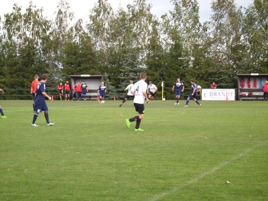Foto der Galerie: Herrenfußball 15/16