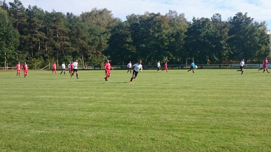 Foto der Galerie: Herrenfußball 15/16