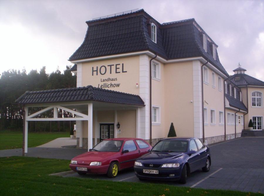 Foto der Galerie: Hotel "Landhaus Lellichow"