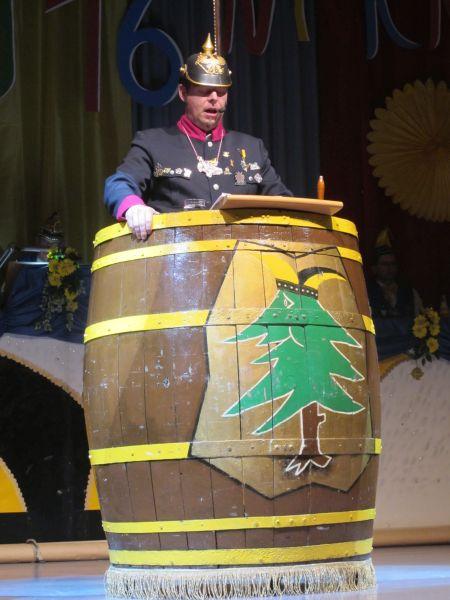 Foto der Galerie: Prunksitzung 2016