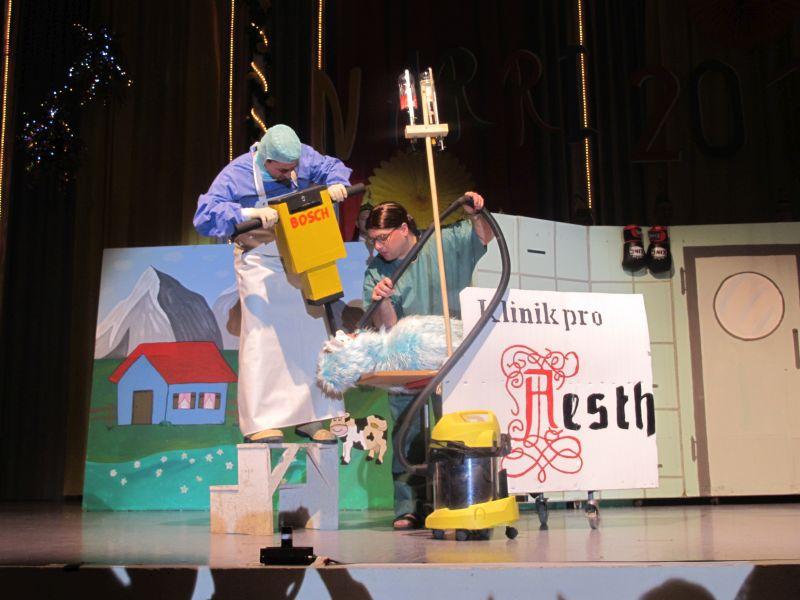 Foto der Galerie: Prunksitzung 2016