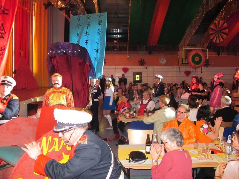 Foto der Galerie: Prunksitzung 2016