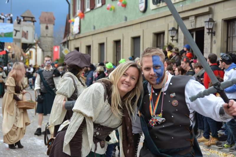 Foto der Galerie: Fastnachtsumzug 2016