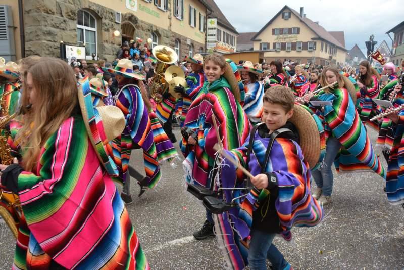 Foto der Galerie: Fastnachtsumzug 2016