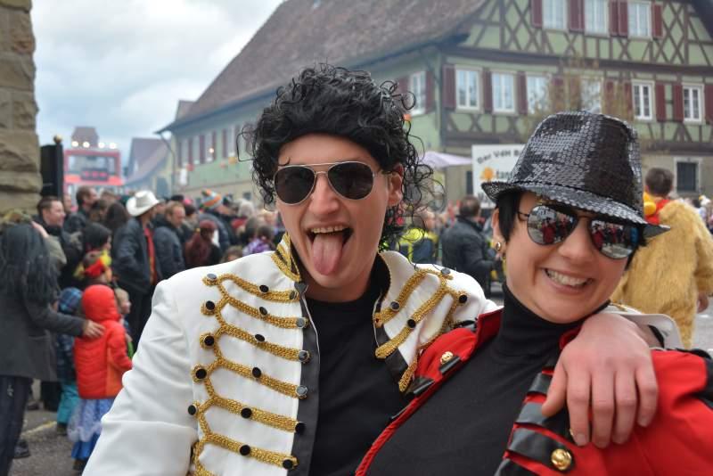 Foto der Galerie: Fastnachtsumzug 2016