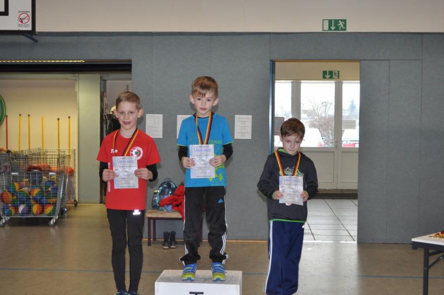 Foto der Galerie: Leichtathletik 2016 (Januar bis März)