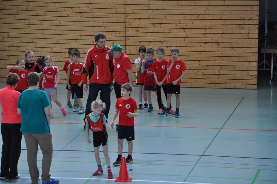 Foto der Galerie: Leichtathletik 2016 (Januar bis März)