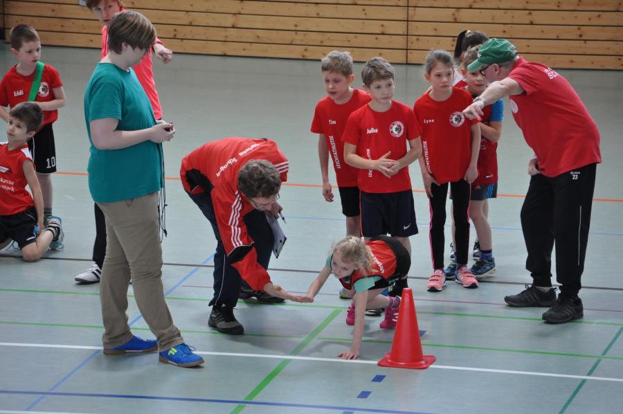 Foto der Galerie: Leichtathletik 2016 (Januar bis März)