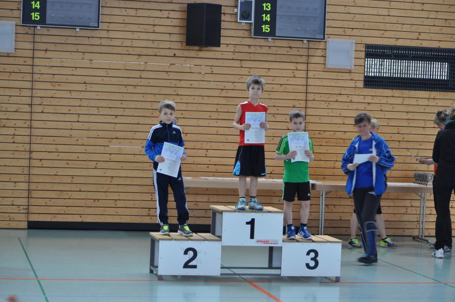 Foto der Galerie: Leichtathletik 2016 (Januar bis März)