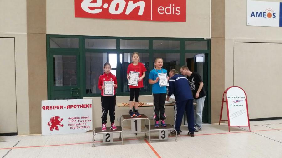 Foto der Galerie: Leichtathletik 2016 (Januar bis März)