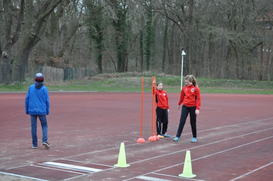 Foto der Galerie: Trainingslager der Leichtathleten 2016