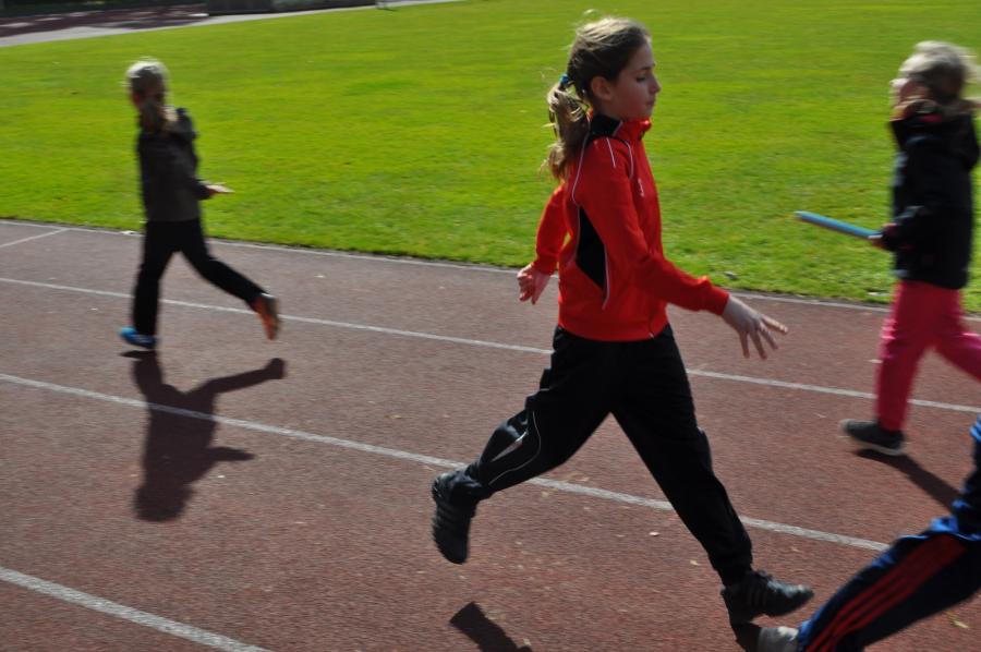 Foto der Galerie: Trainingslager der Leichtathleten 2016