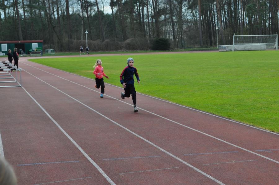 Foto der Galerie: Trainingslager der Leichtathleten 2016