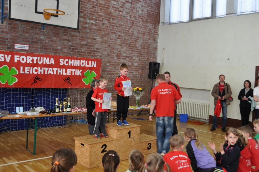 Foto der Galerie: 37. Hochsprung mit Musik