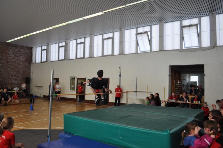 Foto der Galerie: 37. Hochsprung mit Musik
