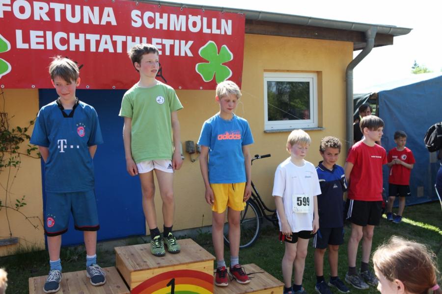 Foto der Galerie: 11. Brüssower Pokallauf