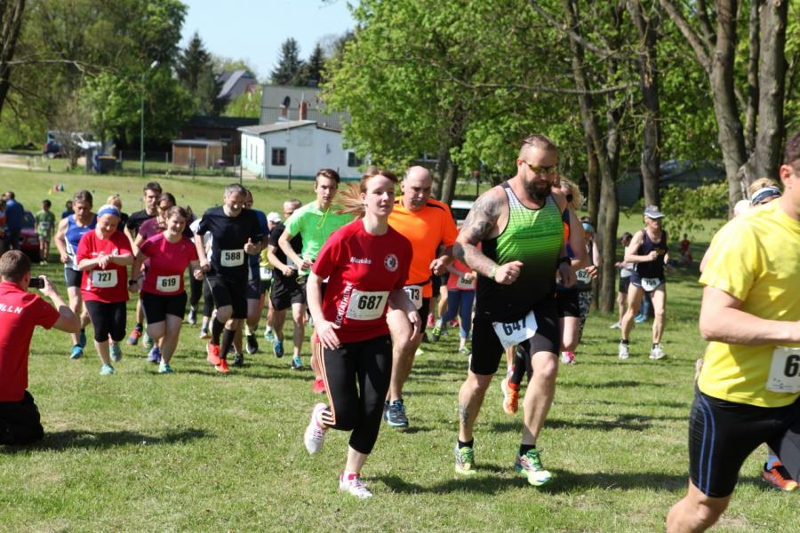 Foto der Galerie: 11. Brüssower Pokallauf