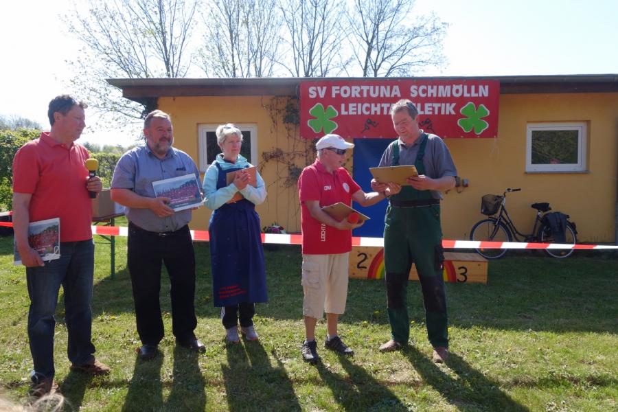 Foto der Galerie: 11. Brüssower Pokallauf