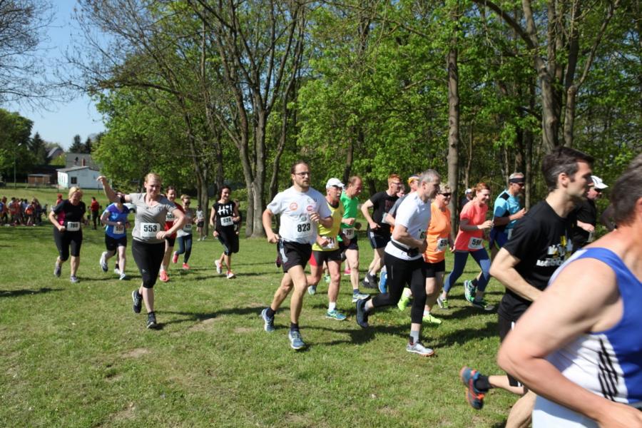 Foto der Galerie: 11. Brüssower Pokallauf