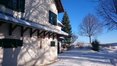 Vorschaubild: Haus 1 - Verwaltung / Werkstätten - Winteridylle 2017