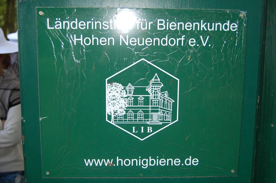 Foto der Galerie: Bienenkunde in Hohen Neuendorf
