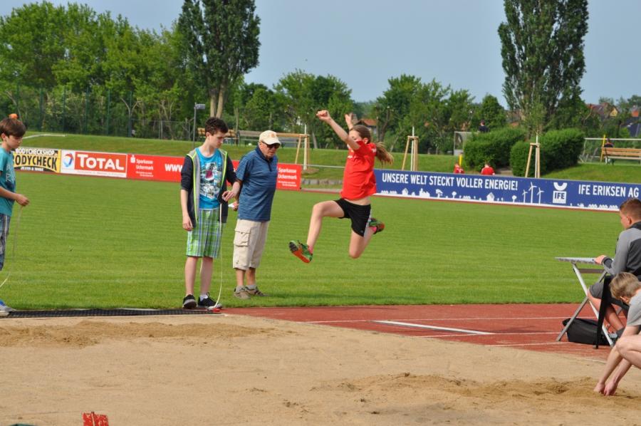 Foto der Galerie: Leichtathletik 2016 (April bis Juli)