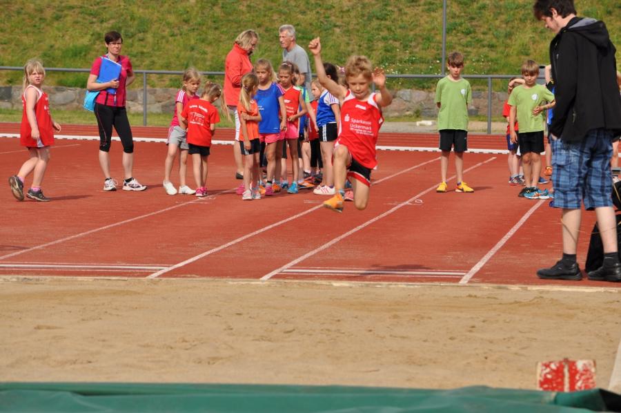 Foto der Galerie: Leichtathletik 2016 (April bis Juli)