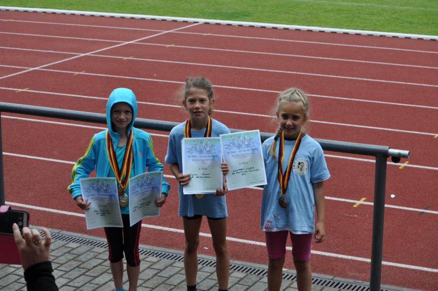 Foto der Galerie: Leichtathletik 2016 (April bis Juli)