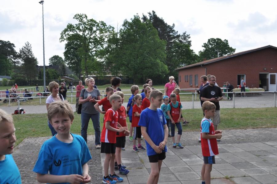 Foto der Galerie: Leichtathletik 2016 (April bis Juli)