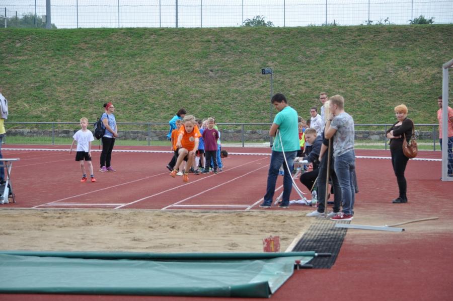 Foto der Galerie: Leichtathletik 2016 (April bis Juli)