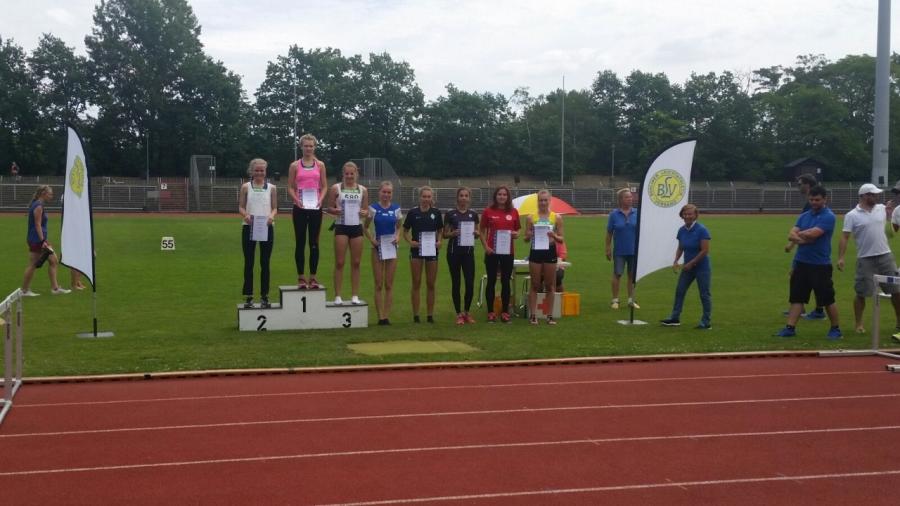 Foto der Galerie: Leichtathletik 2016 (April bis Juli)