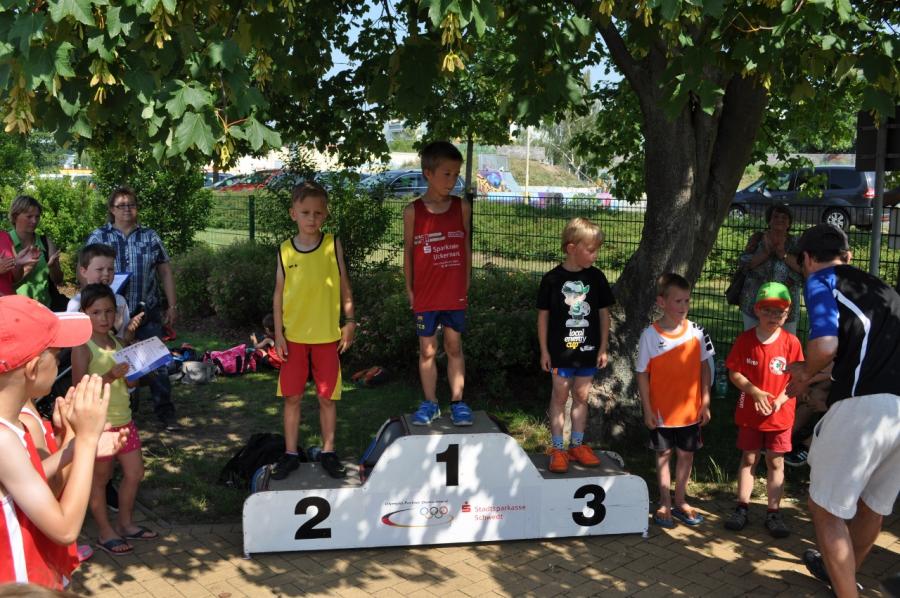 Foto der Galerie: Leichtathletik 2016 (April bis Juli)