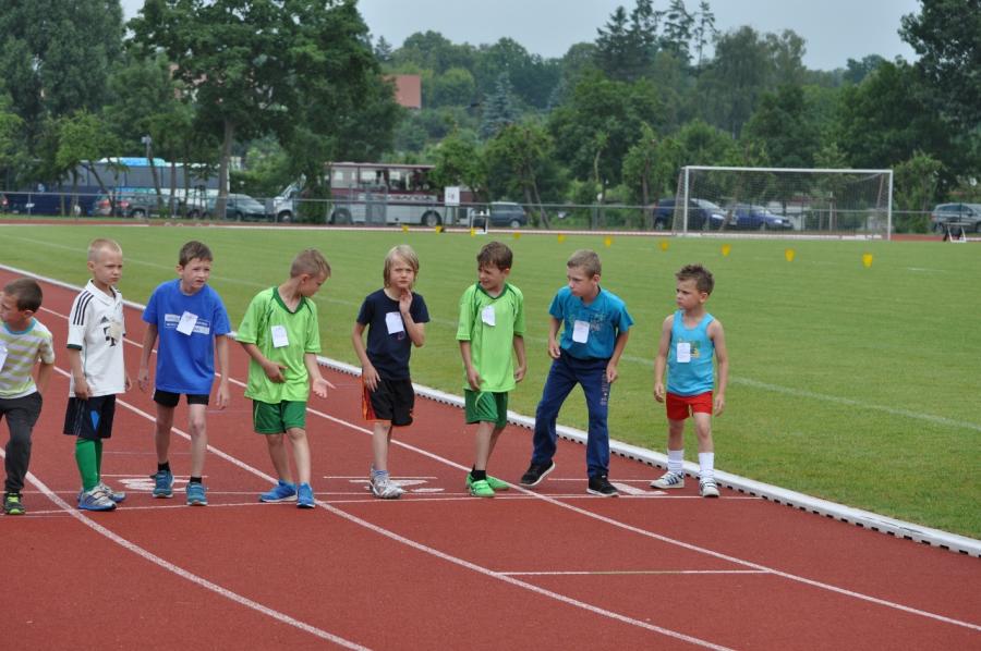 Foto der Galerie: Leichtathletik 2016 (April bis Juli)