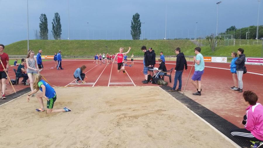 Foto der Galerie: Leichtathletik 2016 (April bis Juli)