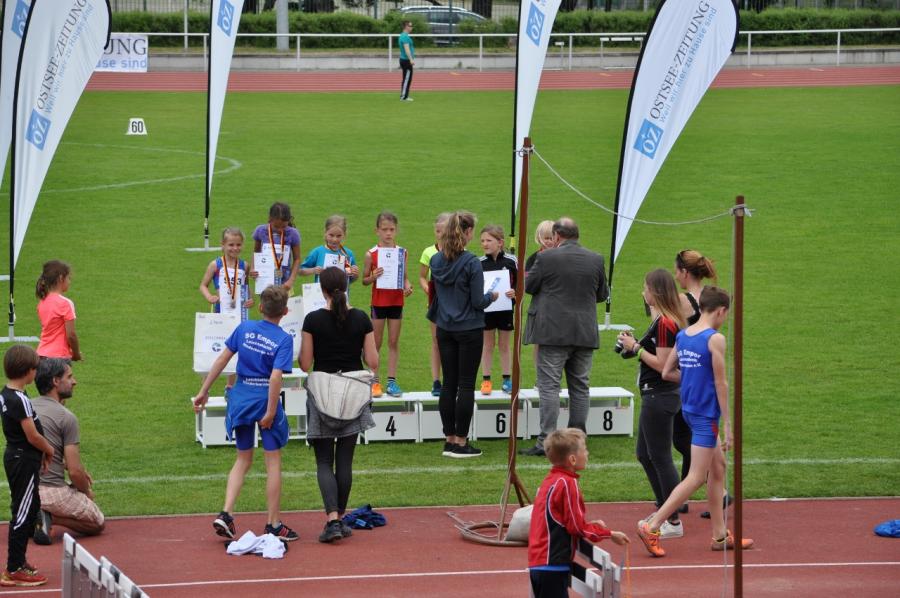 Foto der Galerie: Leichtathletik 2016 (April bis Juli)