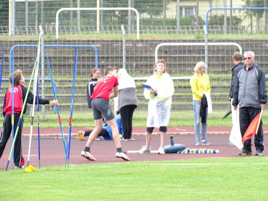 Foto der Galerie: Leichtathletik 2016 (April bis Juli)