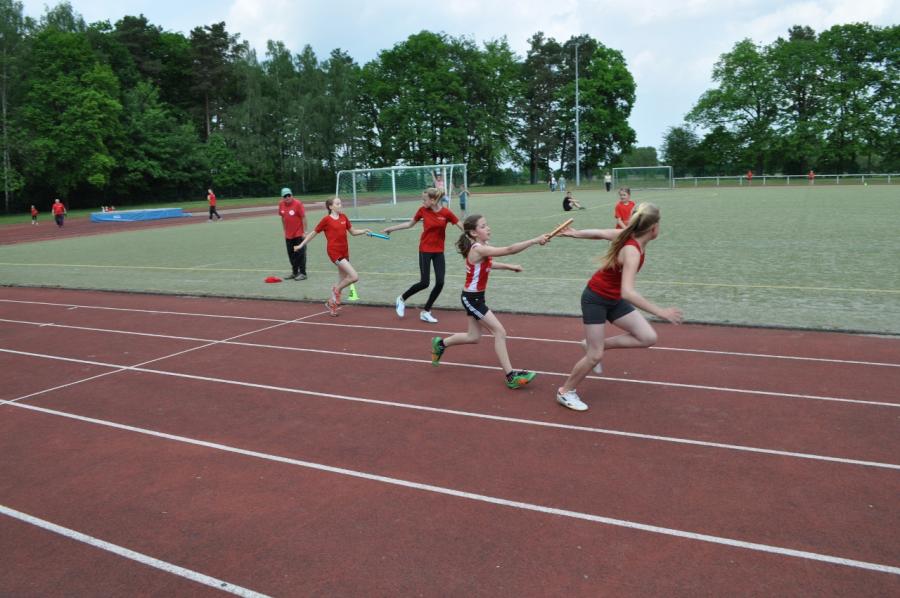 Foto der Galerie: Leichtathletik 2016 (April bis Juli)