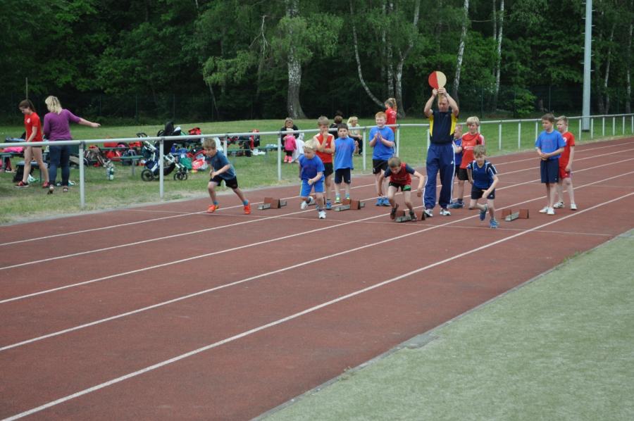 Foto der Galerie: Leichtathletik 2016 (April bis Juli)