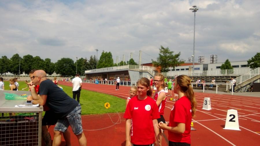 Foto der Galerie: Leichtathletik 2016 (April bis Juli)