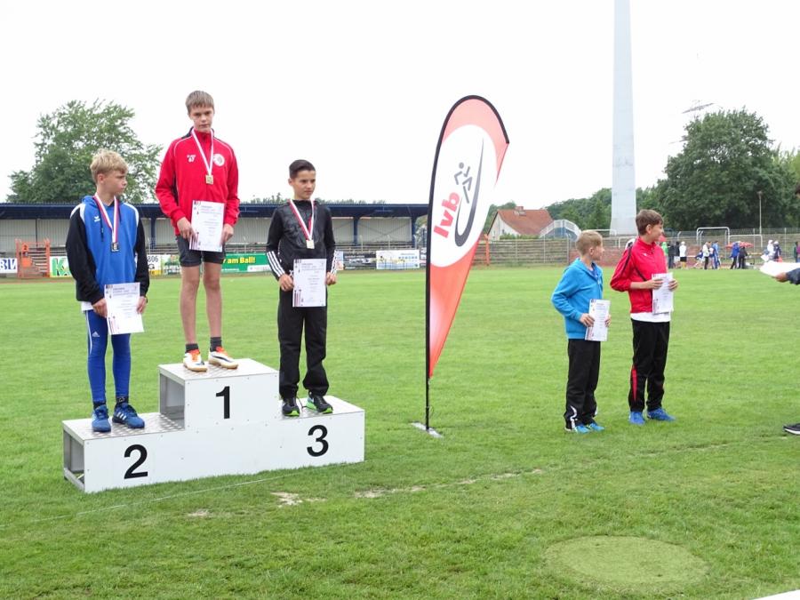 Foto der Galerie: Leichtathletik 2016 (April bis Juli)