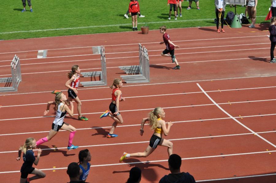 Foto der Galerie: Leichtathletik 2016 (April bis Juli)