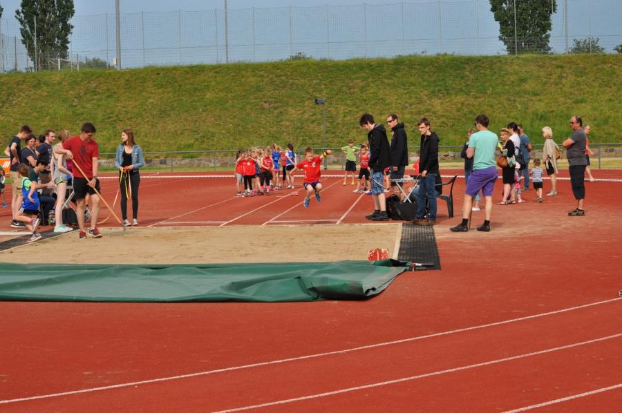 Foto der Galerie: Leichtathletik 2016 (April bis Juli)