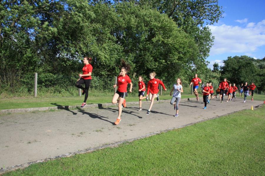 Foto der Galerie: Leichtathletik 2016 (April bis Juli)