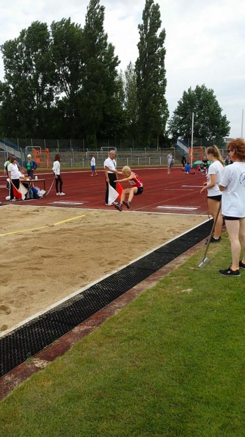 Foto der Galerie: Leichtathletik 2016 (April bis Juli)