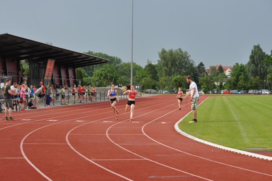 Foto der Galerie: Leichtathletik 2016 (April bis Juli)