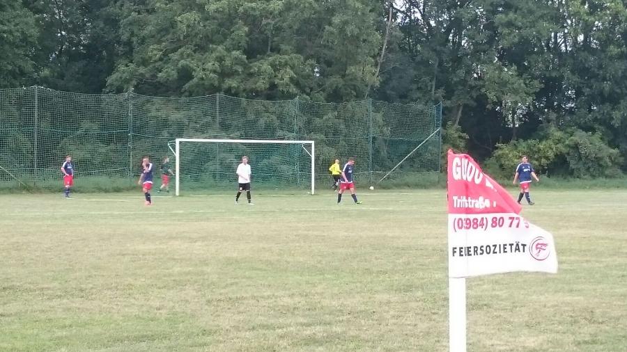 Foto der Galerie: Herrenfußball 16/17